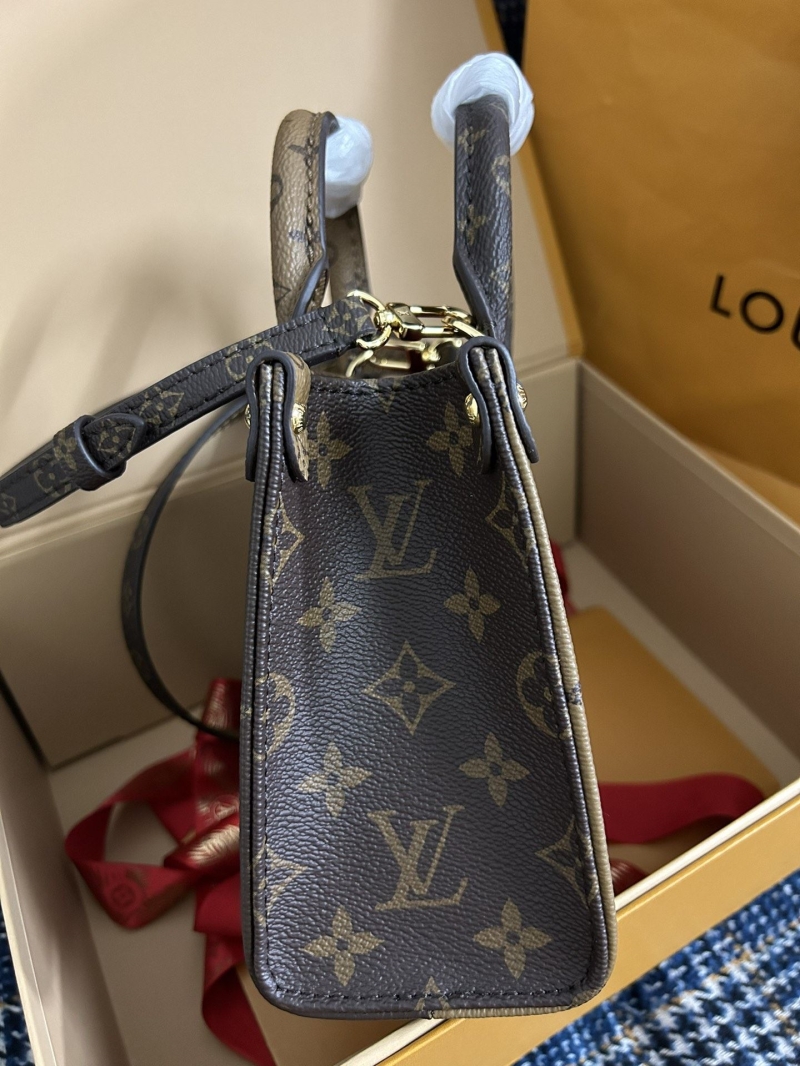 LV Shopping Bags